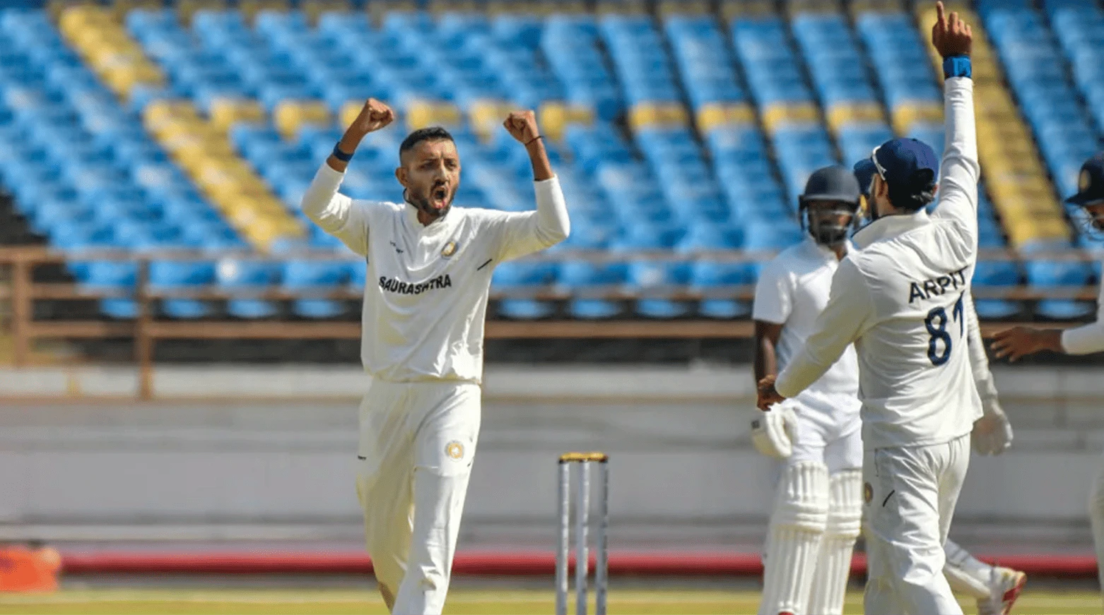 Thakur, Lad, Mhatre headline MCA honours